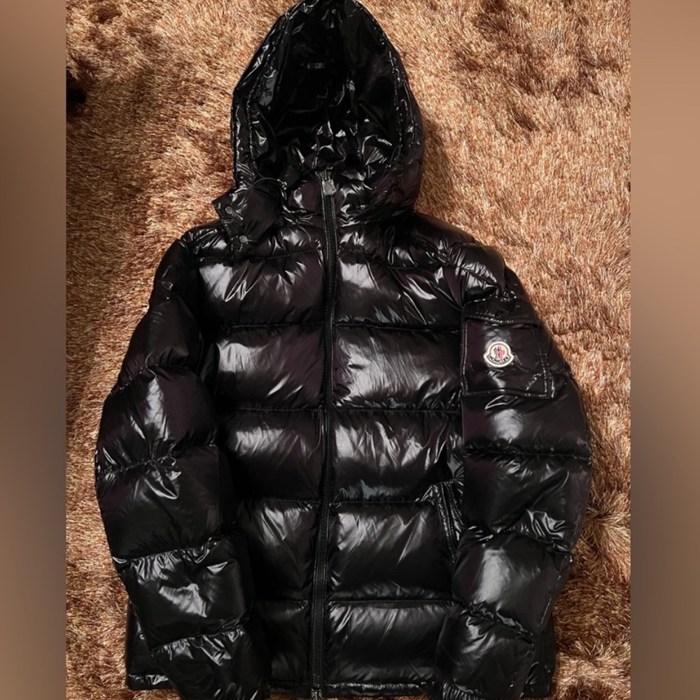 Moncler coat